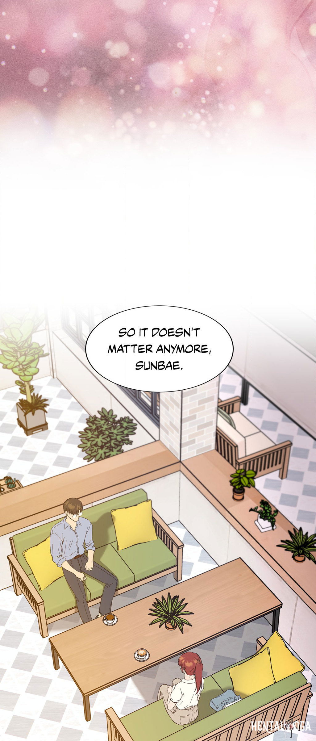 Hana&rsquo;s Demons of Lust Hana&rsquo;s Demons of Lust Chapter 80 - Page 48