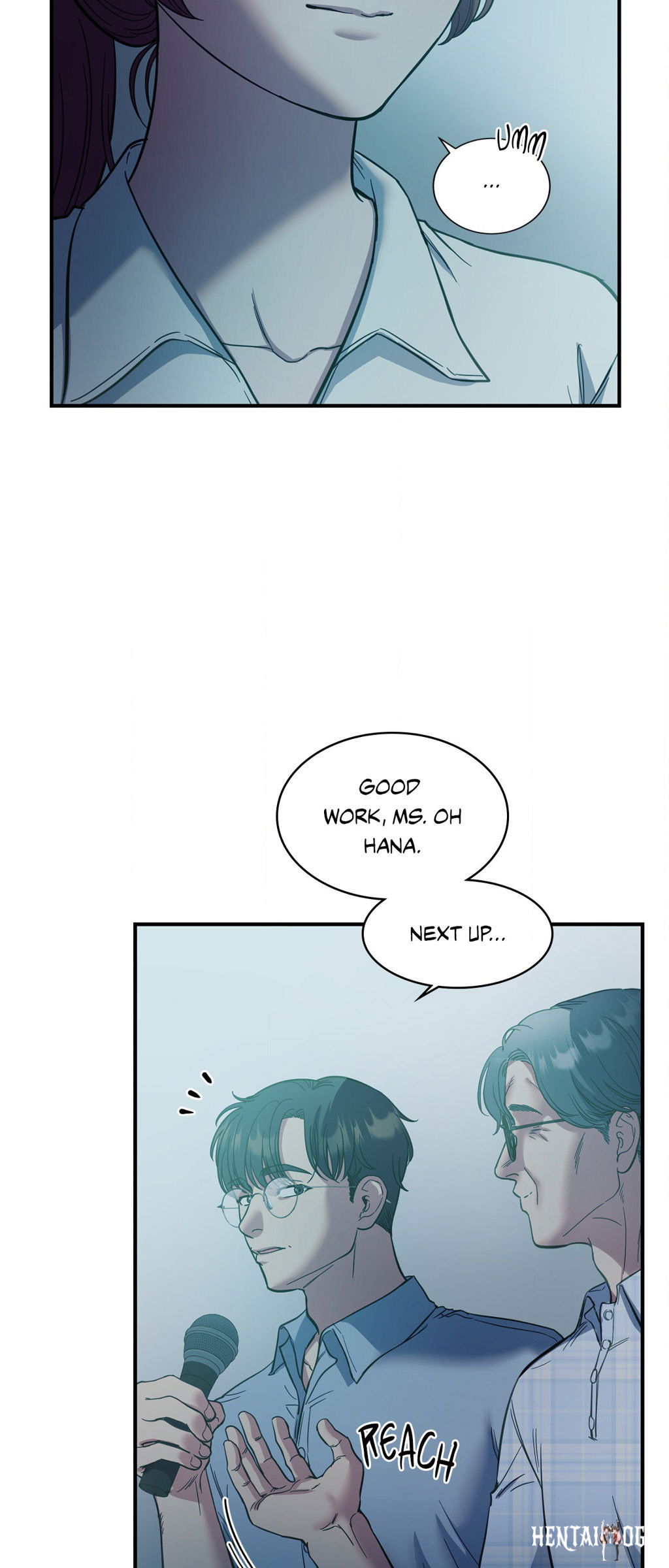 Hana&rsquo;s Demons of Lust Hana&rsquo;s Demons of Lust Chapter 80 - Page 5