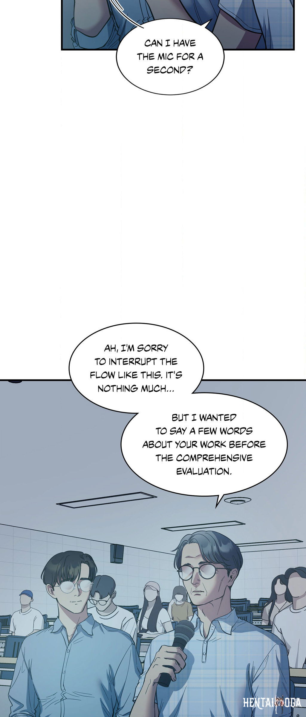 Hana&rsquo;s Demons of Lust Hana&rsquo;s Demons of Lust Chapter 80 - Page 6