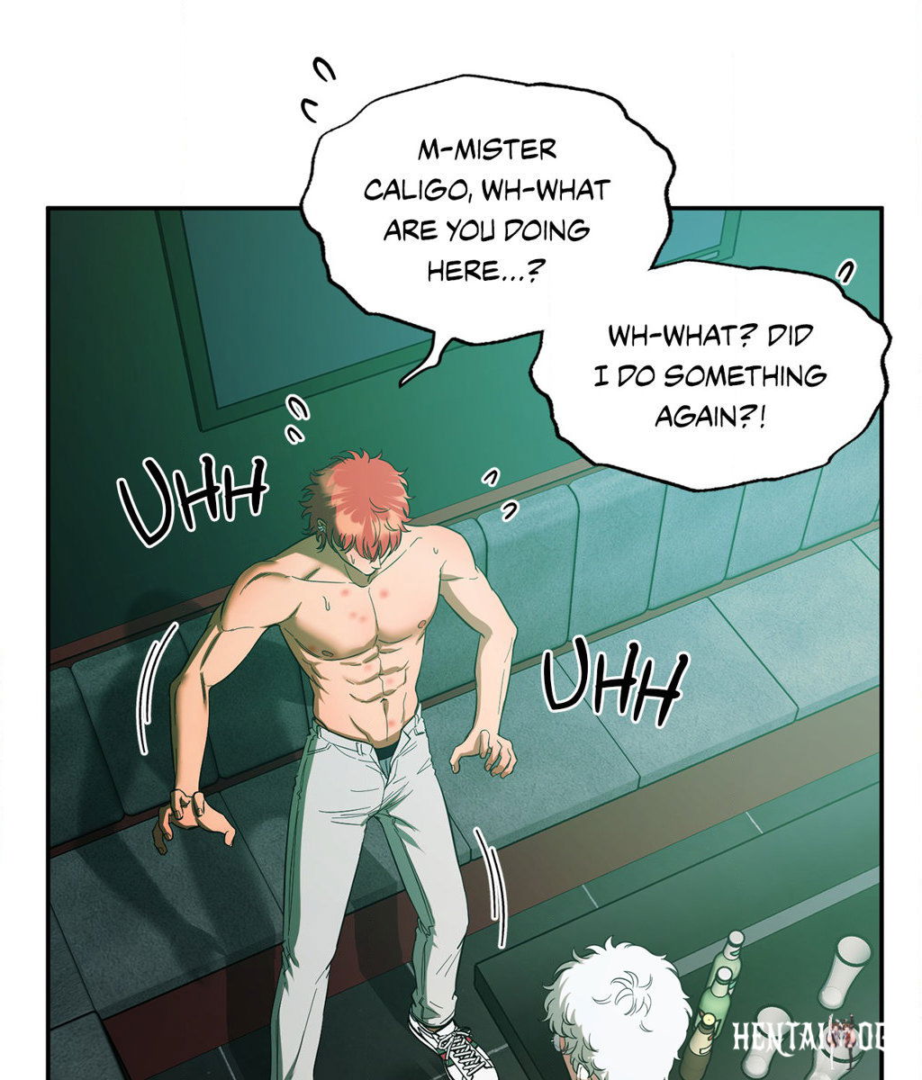 Hana’s Demons of Lust Hana’s Demons of Lust Chapter 81 - Page 113