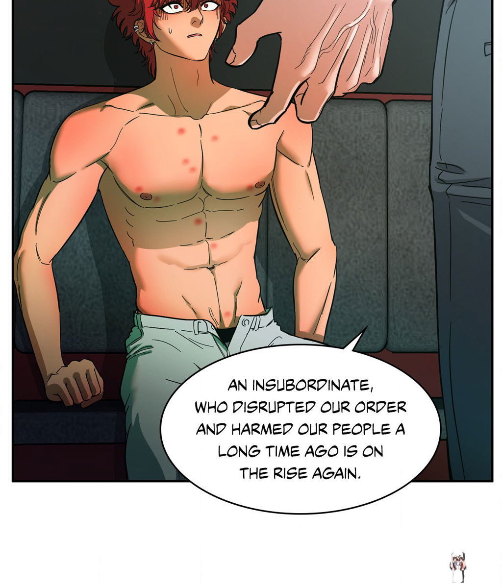 Hana’s Demons of Lust Hana’s Demons of Lust Chapter 81 - Page 121