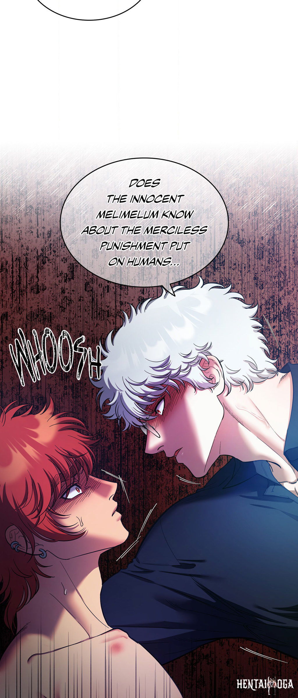 Hana&rsquo;s Demons of Lust Hana&rsquo;s Demons of Lust Chapter 82 - Page 12