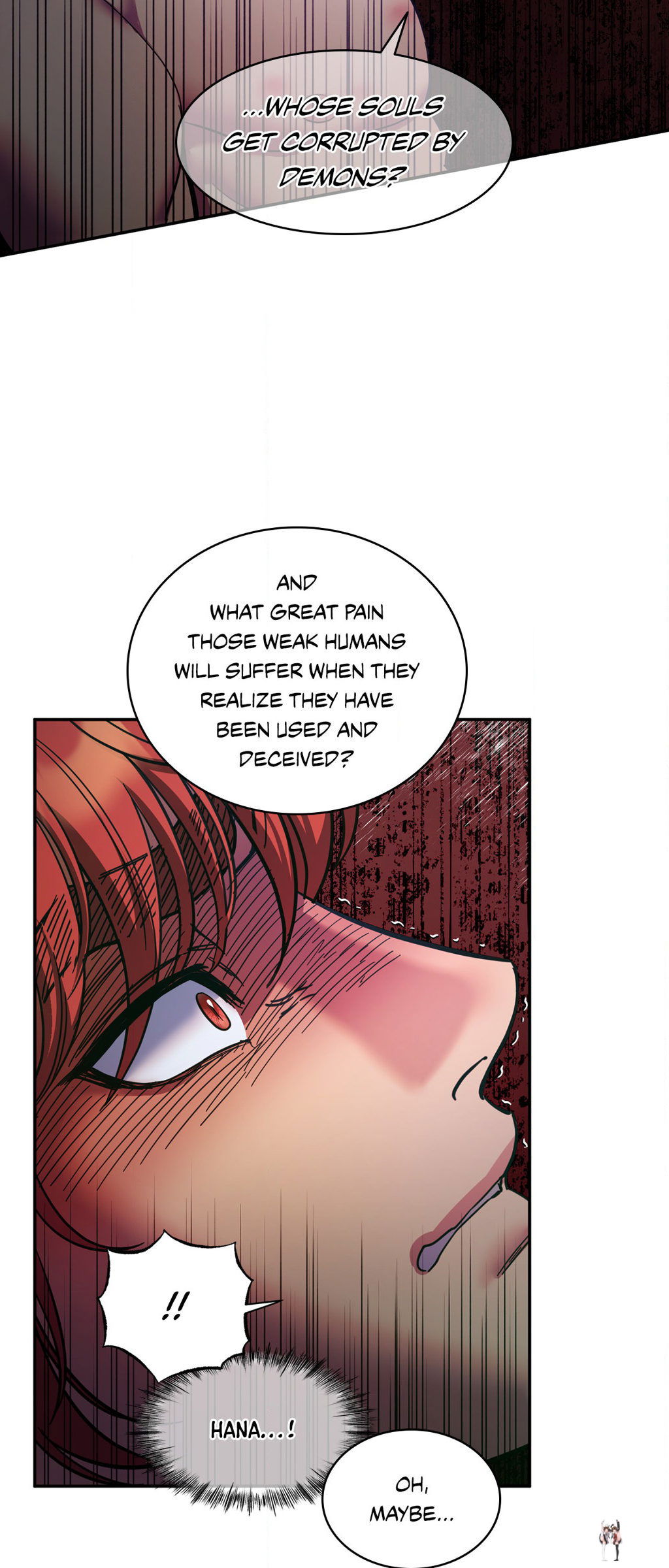 Hana&rsquo;s Demons of Lust Hana&rsquo;s Demons of Lust Chapter 82 - Page 13