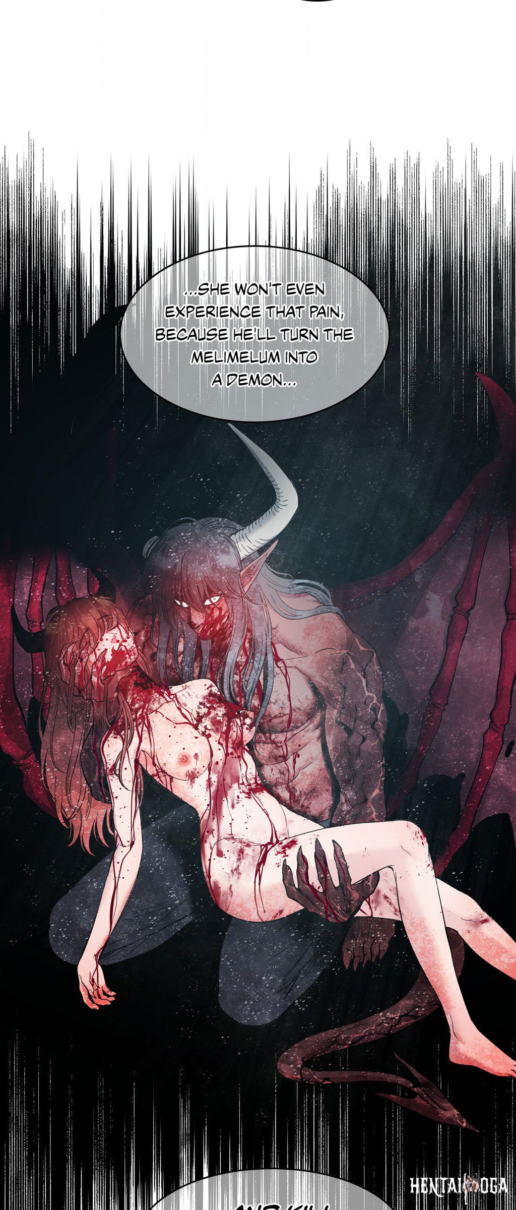 Hana&rsquo;s Demons of Lust Hana&rsquo;s Demons of Lust Chapter 82 - Page 14