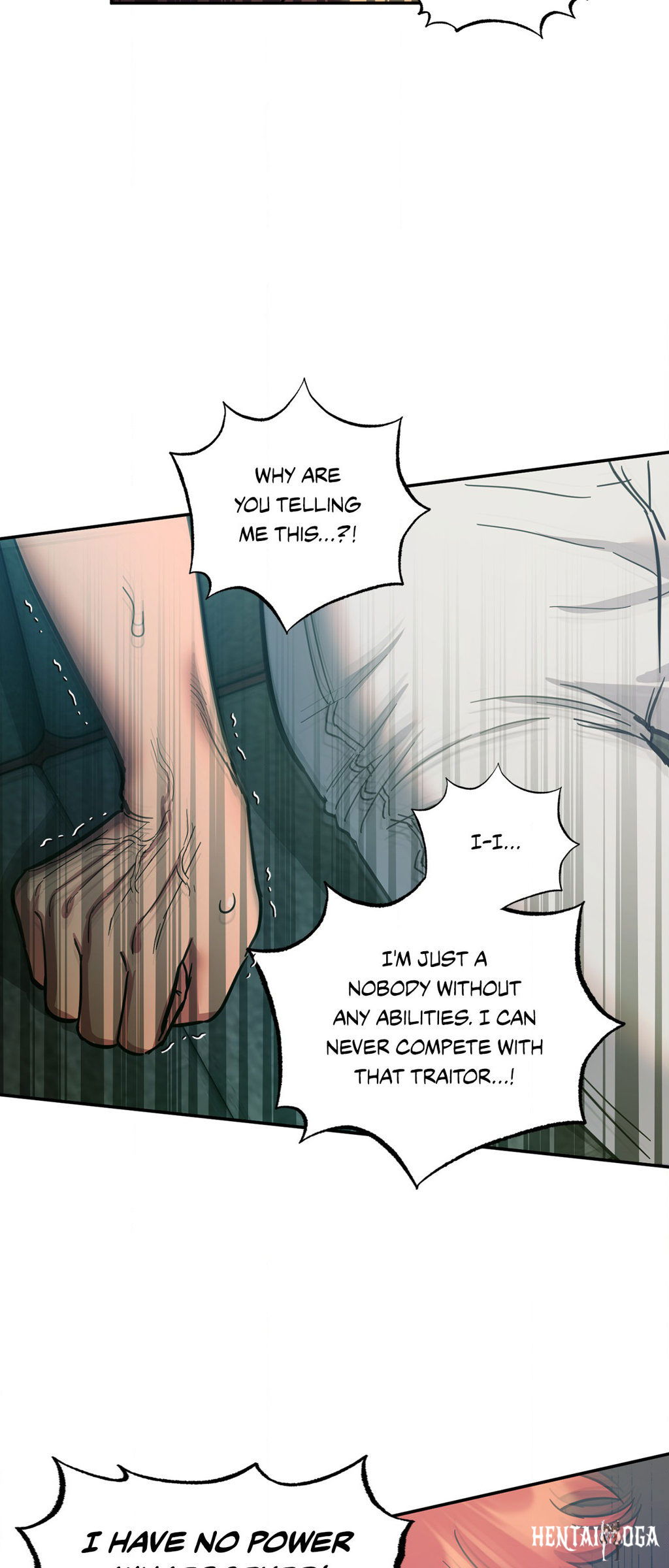 Hana&rsquo;s Demons of Lust Hana&rsquo;s Demons of Lust Chapter 82 - Page 16