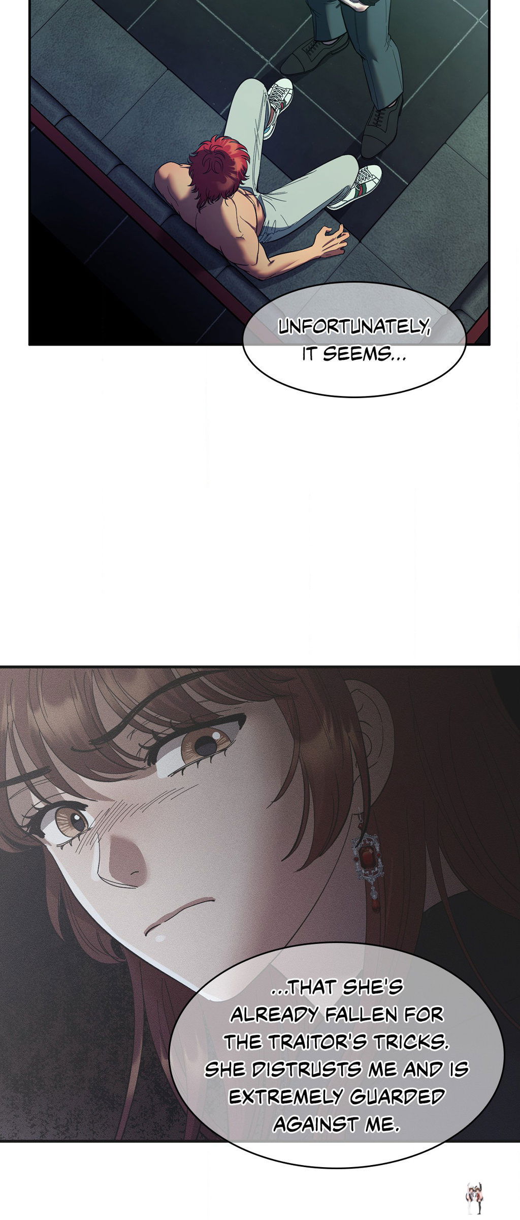 Hana&rsquo;s Demons of Lust Hana&rsquo;s Demons of Lust Chapter 82 - Page 20