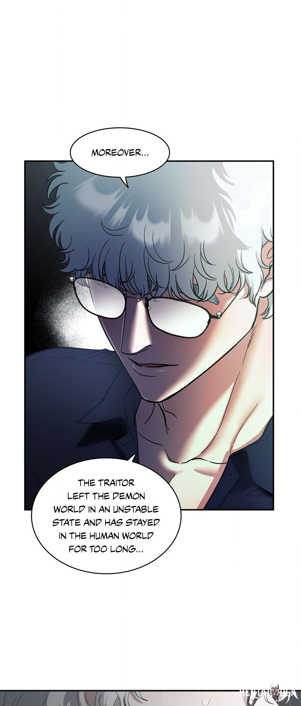 Hana&rsquo;s Demons of Lust Hana&rsquo;s Demons of Lust Chapter 82 - Page 21