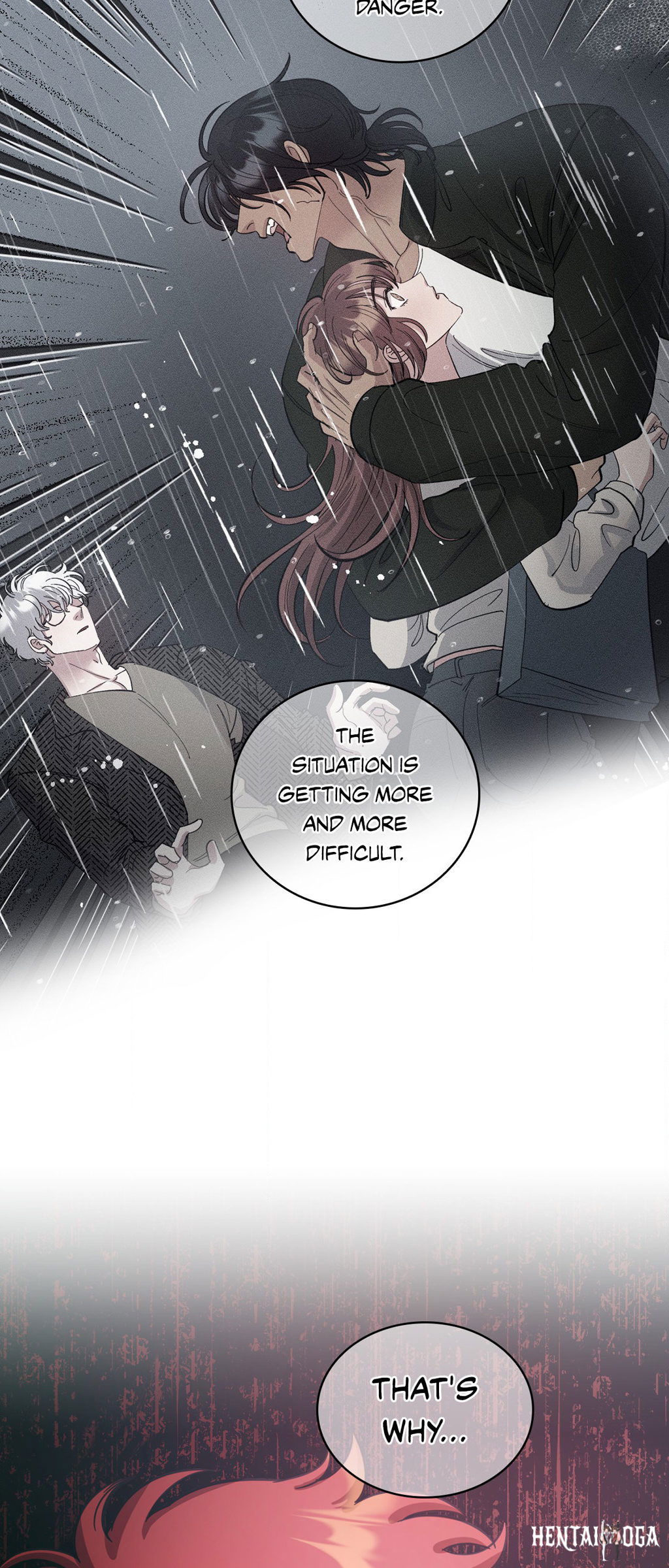 Hana&rsquo;s Demons of Lust Hana&rsquo;s Demons of Lust Chapter 82 - Page 23