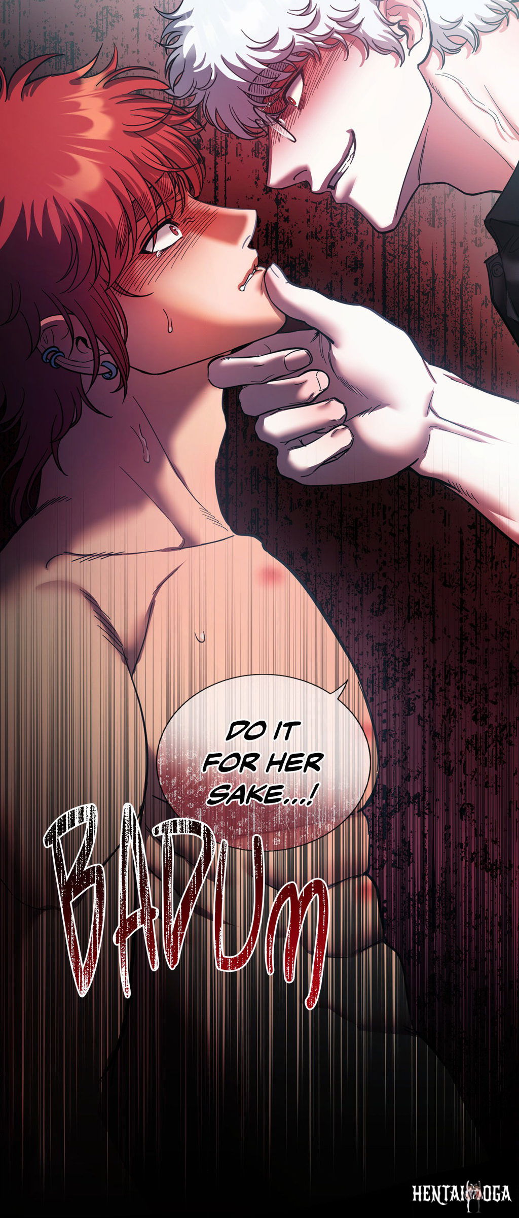 Hana&rsquo;s Demons of Lust Hana&rsquo;s Demons of Lust Chapter 82 - Page 28