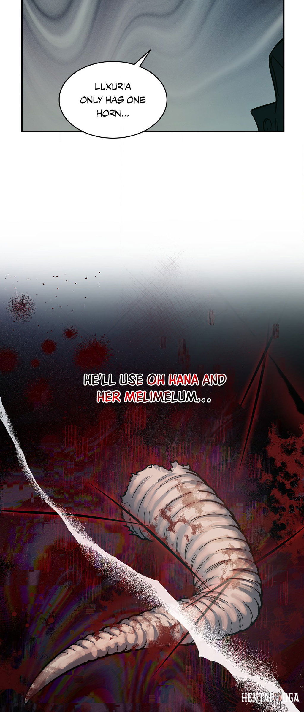 Hana&rsquo;s Demons of Lust Hana&rsquo;s Demons of Lust Chapter 82 - Page 3