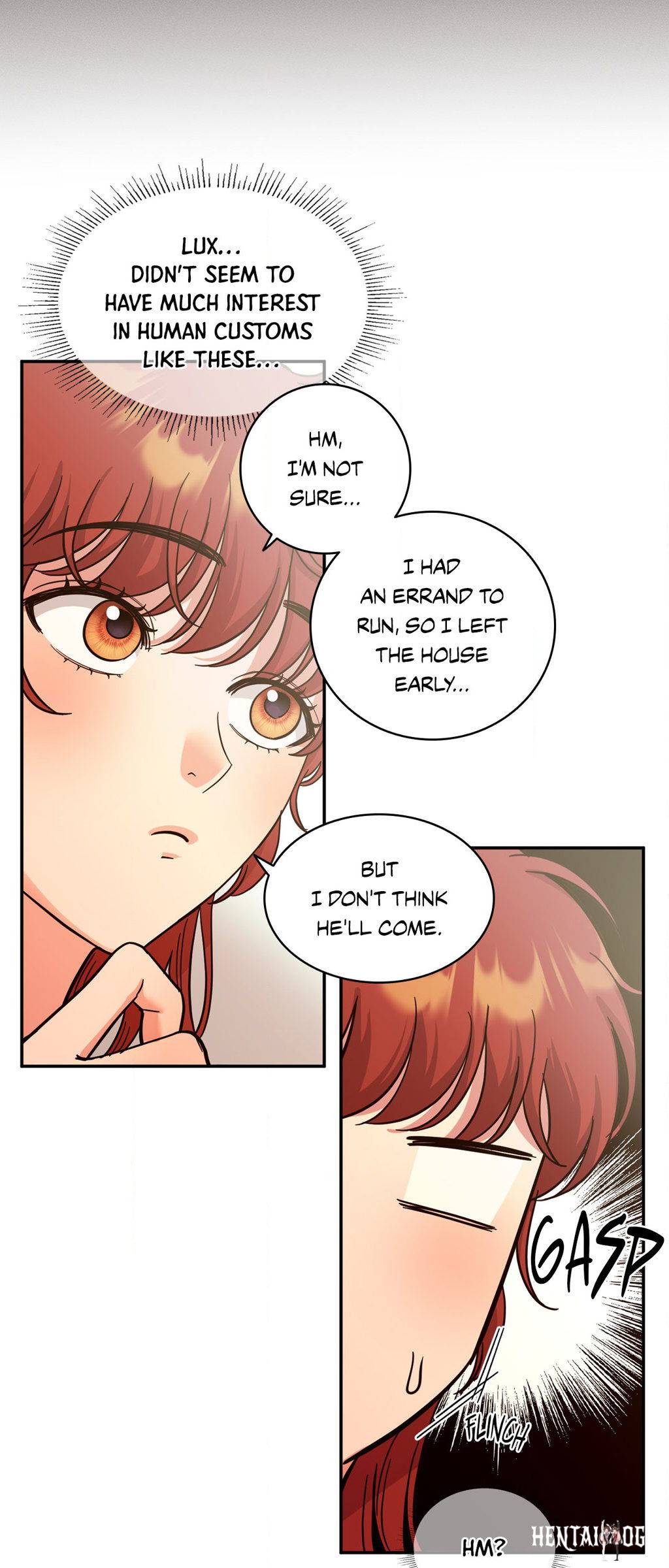 Hana&rsquo;s Demons of Lust Hana&rsquo;s Demons of Lust Chapter 82 - Page 37