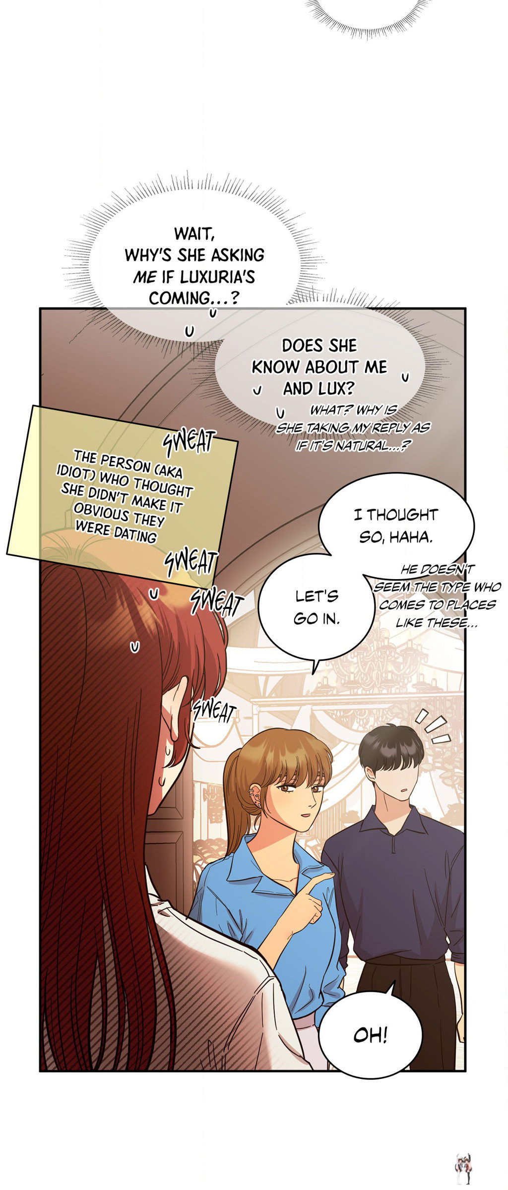 Hana&rsquo;s Demons of Lust Hana&rsquo;s Demons of Lust Chapter 82 - Page 38
