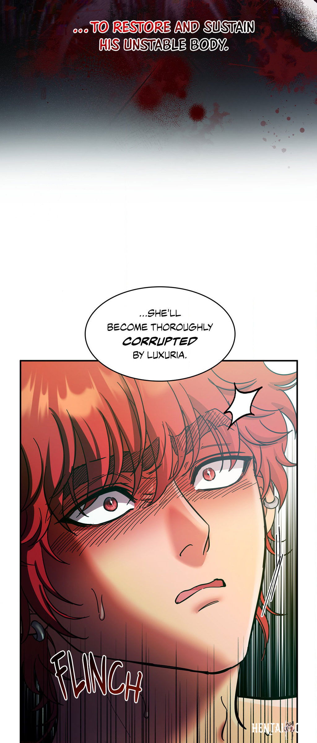 Hana&rsquo;s Demons of Lust Hana&rsquo;s Demons of Lust Chapter 82 - Page 4