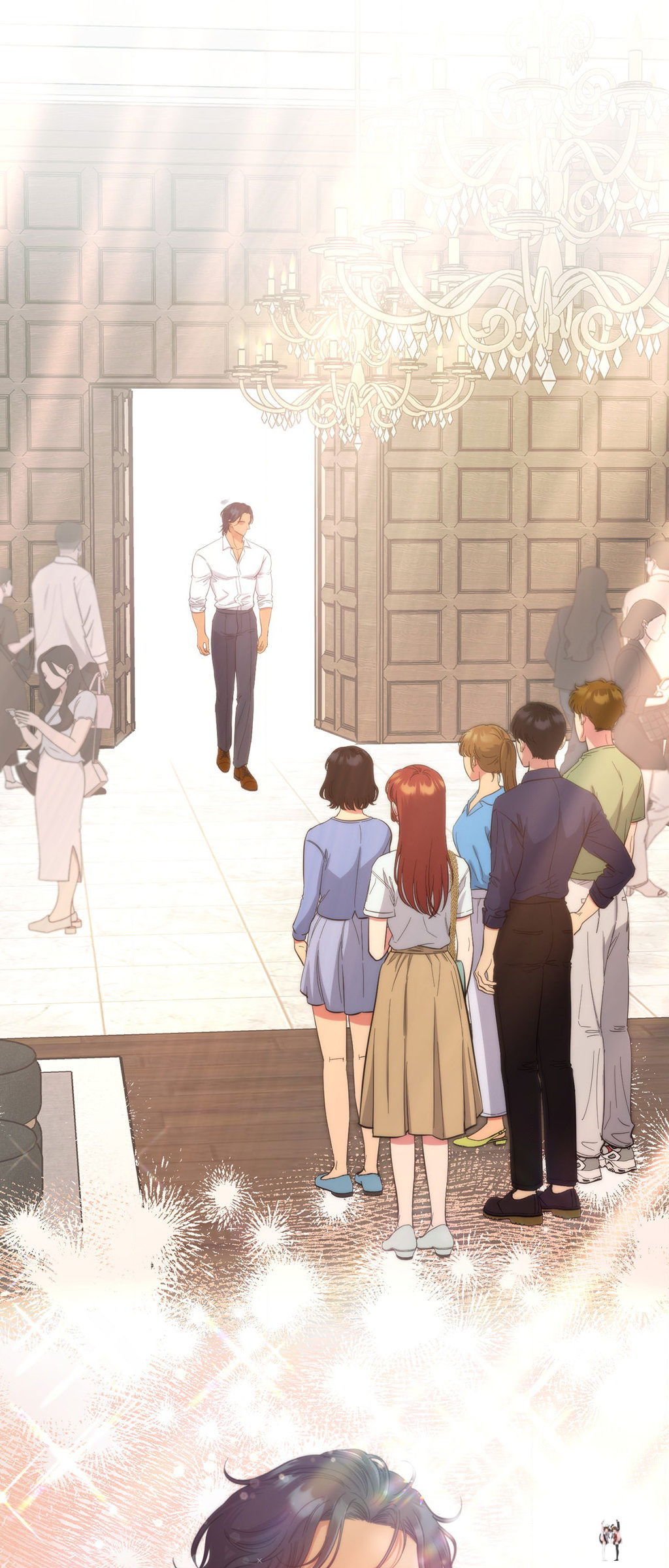 Hana&rsquo;s Demons of Lust Hana&rsquo;s Demons of Lust Chapter 82 - Page 40