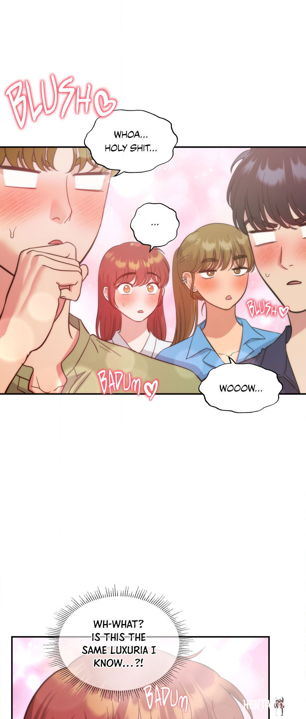 Hana&rsquo;s Demons of Lust Hana&rsquo;s Demons of Lust Chapter 82 - Page 42