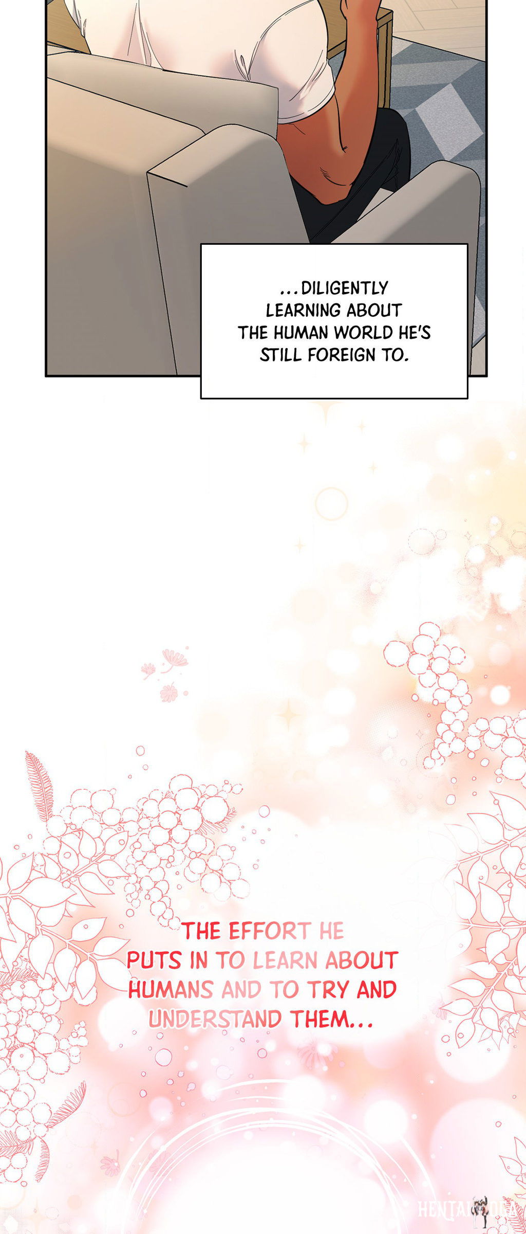 Hana&rsquo;s Demons of Lust Hana&rsquo;s Demons of Lust Chapter 82 - Page 49