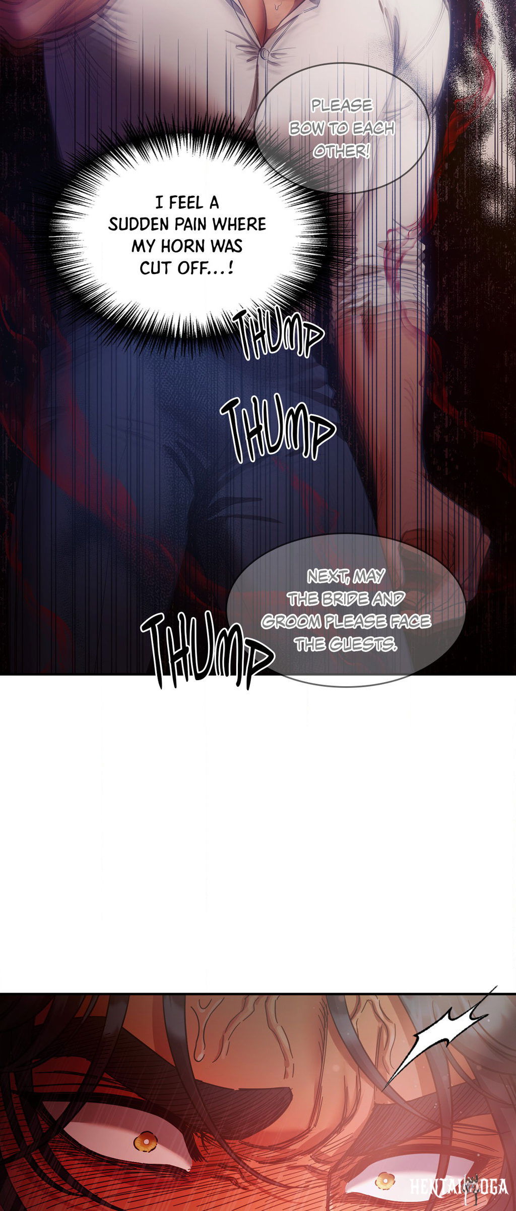 Hana&rsquo;s Demons of Lust Hana&rsquo;s Demons of Lust Chapter 82 - Page 54