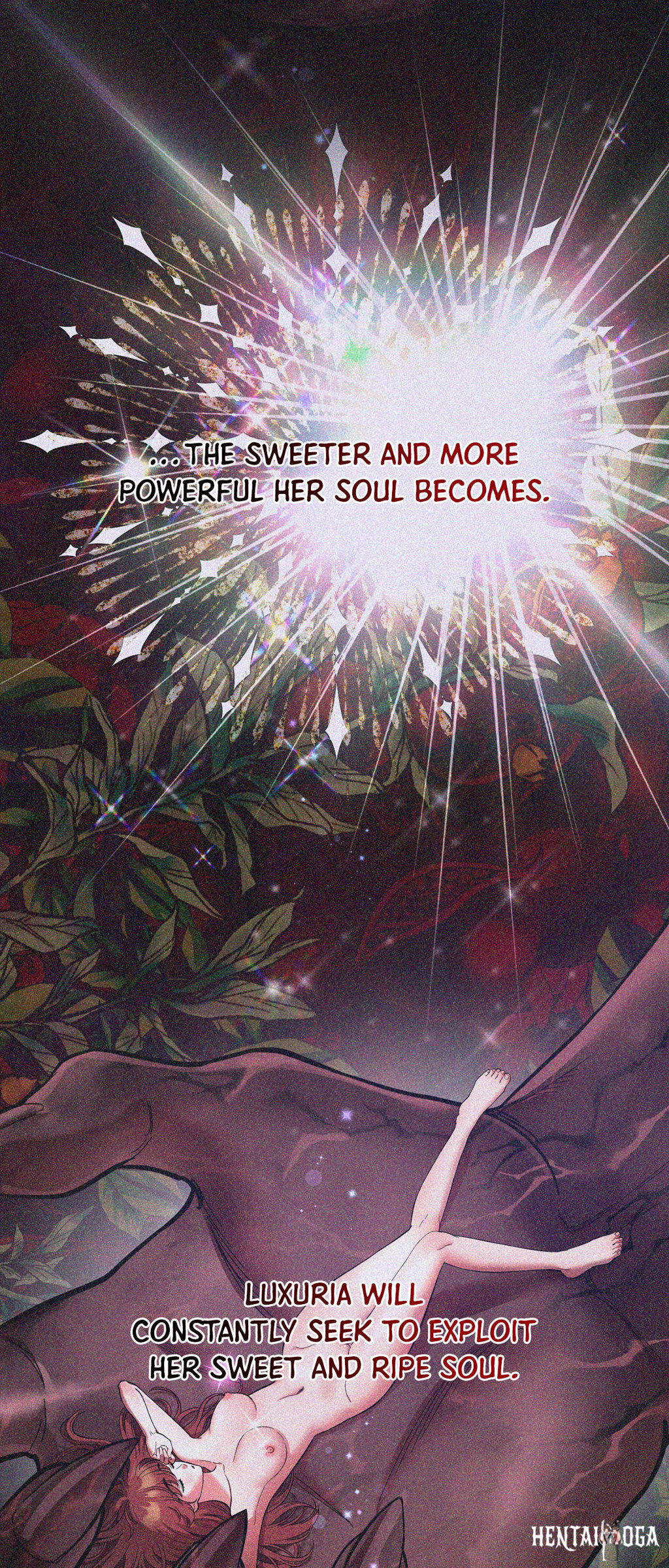 Hana&rsquo;s Demons of Lust Hana&rsquo;s Demons of Lust Chapter 82 - Page 6