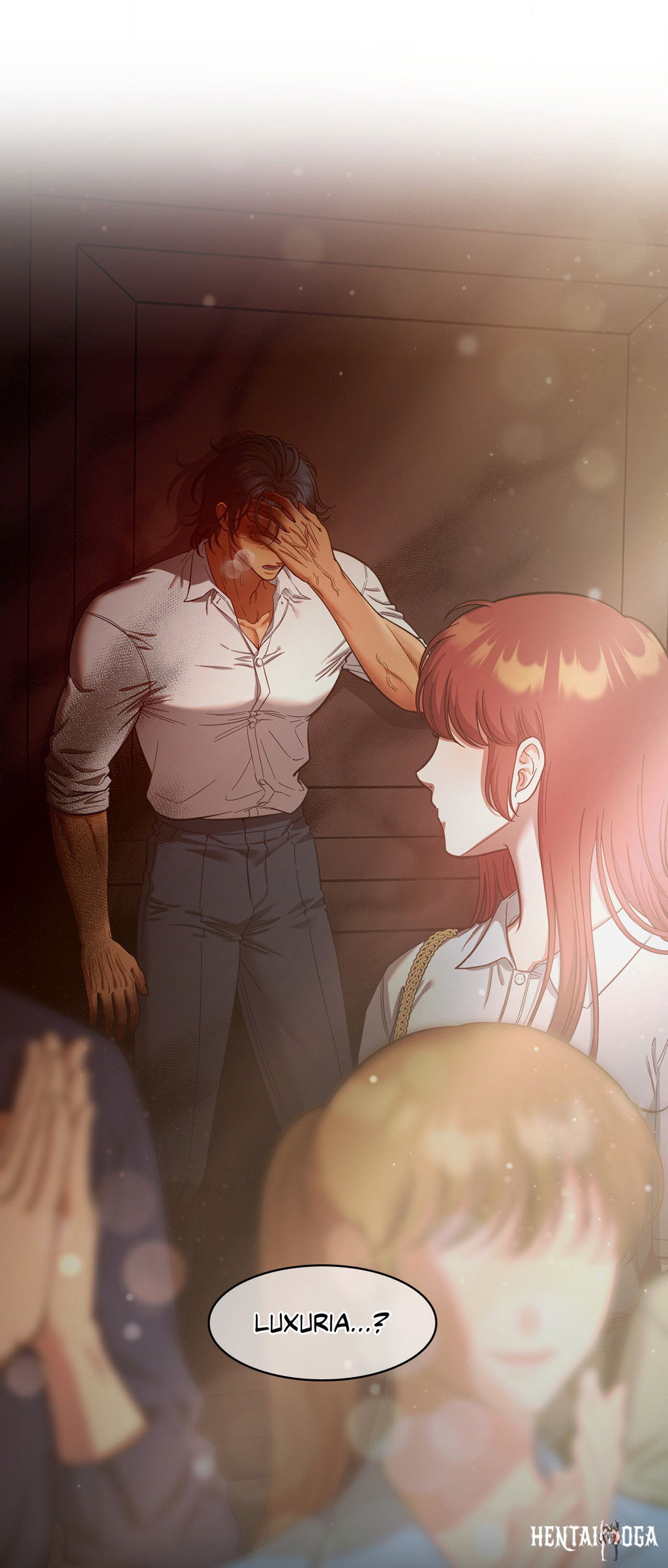 Hana&rsquo;s Demons of Lust Hana&rsquo;s Demons of Lust Chapter 83 - Page 1