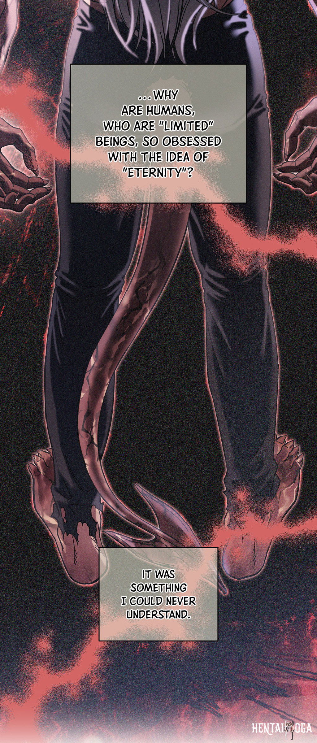 Hana&rsquo;s Demons of Lust Hana&rsquo;s Demons of Lust Chapter 83 - Page 11