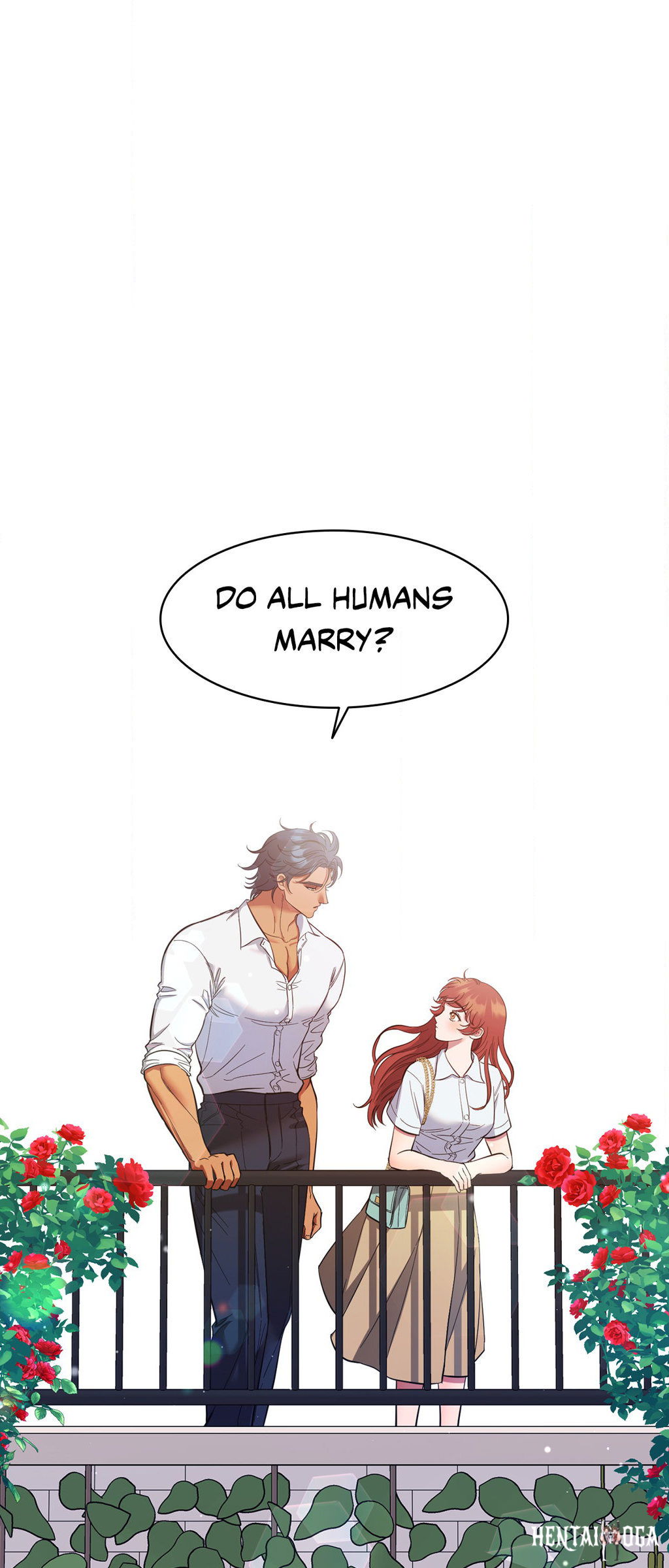 Hana&rsquo;s Demons of Lust Hana&rsquo;s Demons of Lust Chapter 83 - Page 21