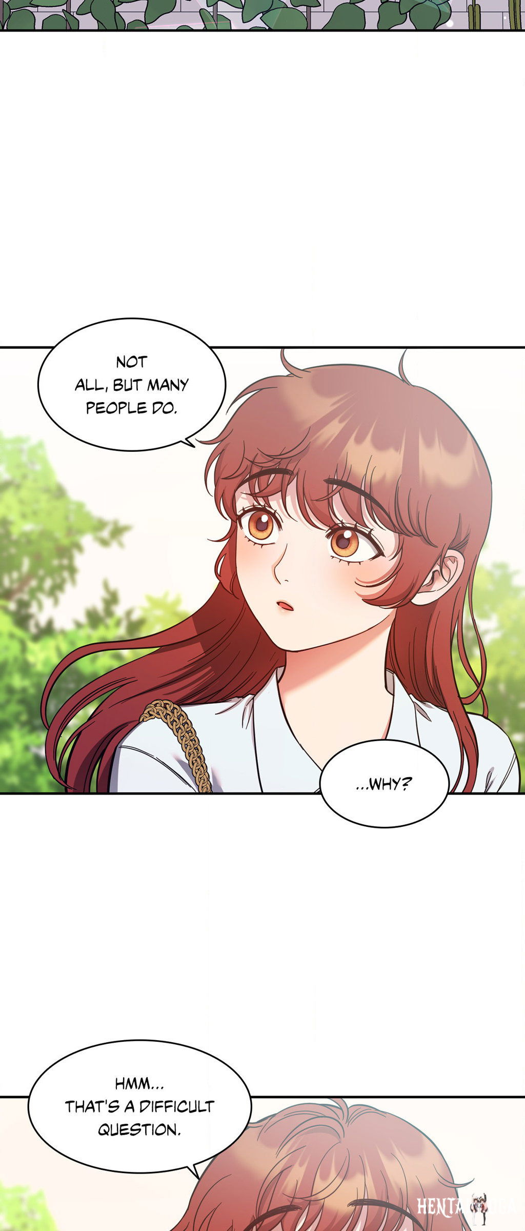 Hana&rsquo;s Demons of Lust Hana&rsquo;s Demons of Lust Chapter 83 - Page 22