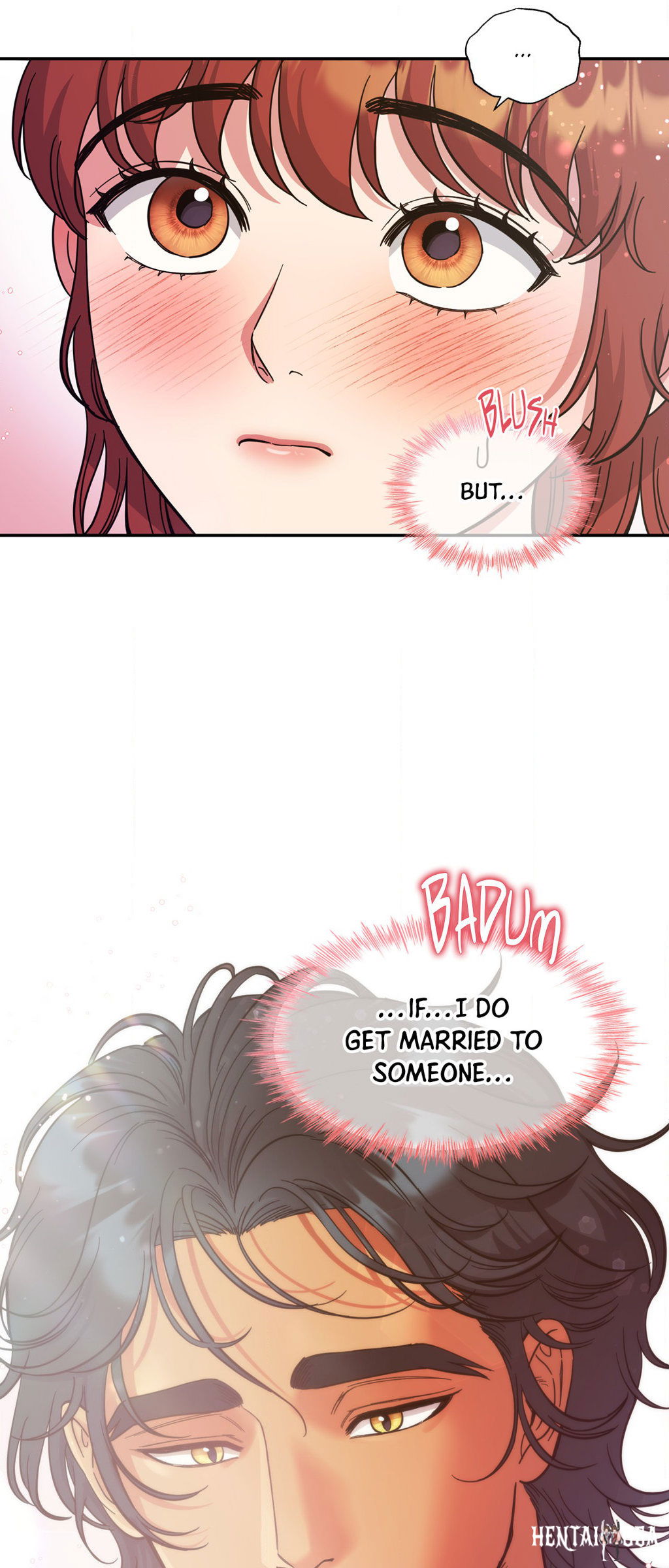 Hana&rsquo;s Demons of Lust Hana&rsquo;s Demons of Lust Chapter 83 - Page 33