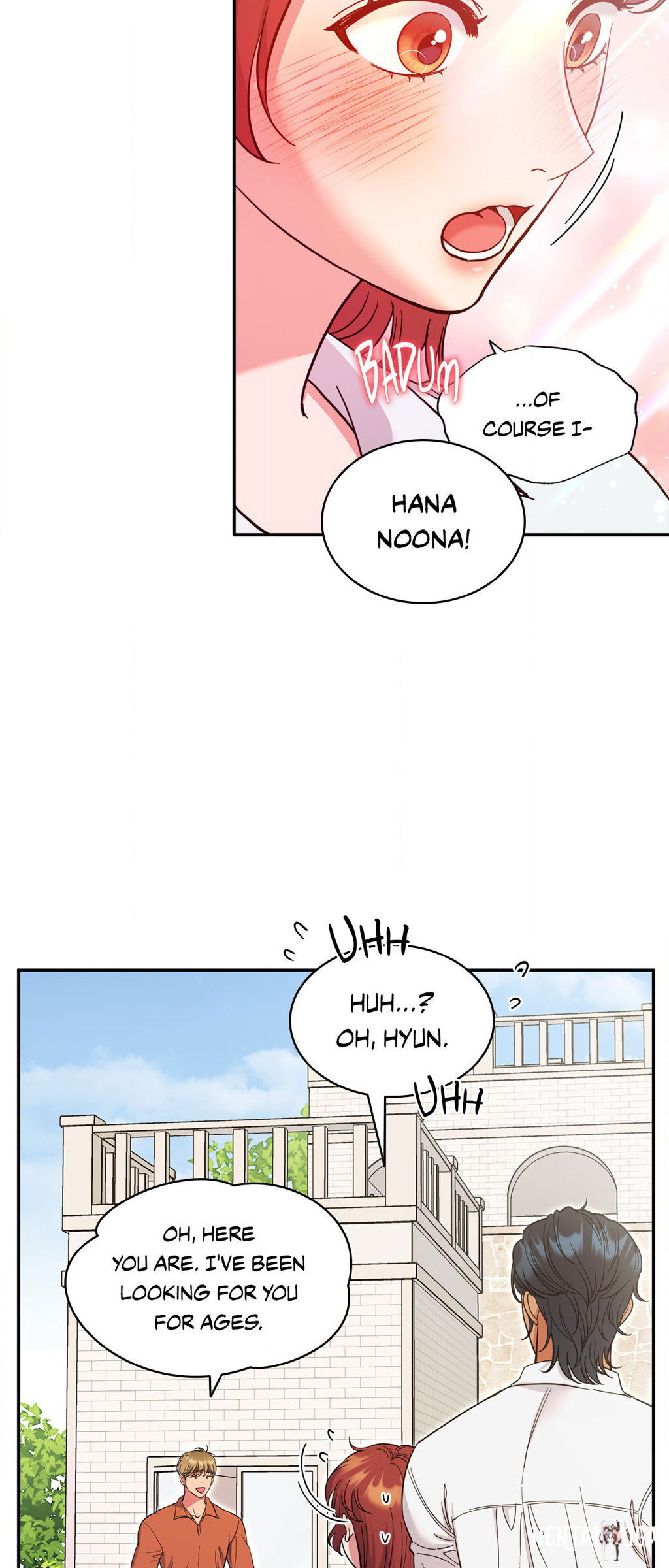 Hana&rsquo;s Demons of Lust Hana&rsquo;s Demons of Lust Chapter 83 - Page 35