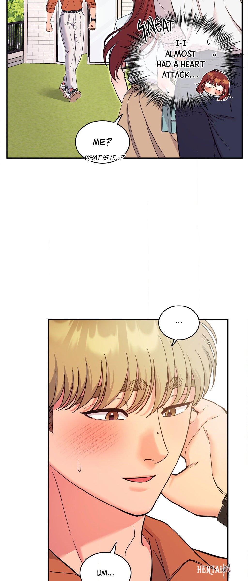 Hana&rsquo;s Demons of Lust Hana&rsquo;s Demons of Lust Chapter 83 - Page 36