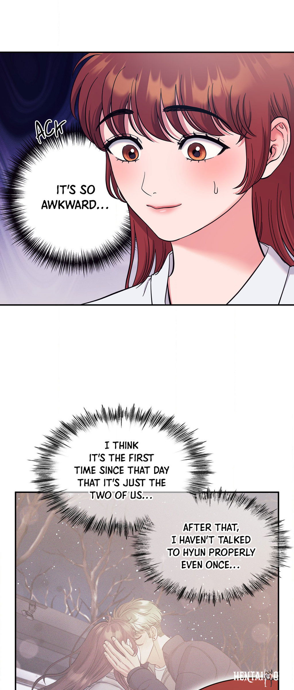 Hana&rsquo;s Demons of Lust Hana&rsquo;s Demons of Lust Chapter 83 - Page 40