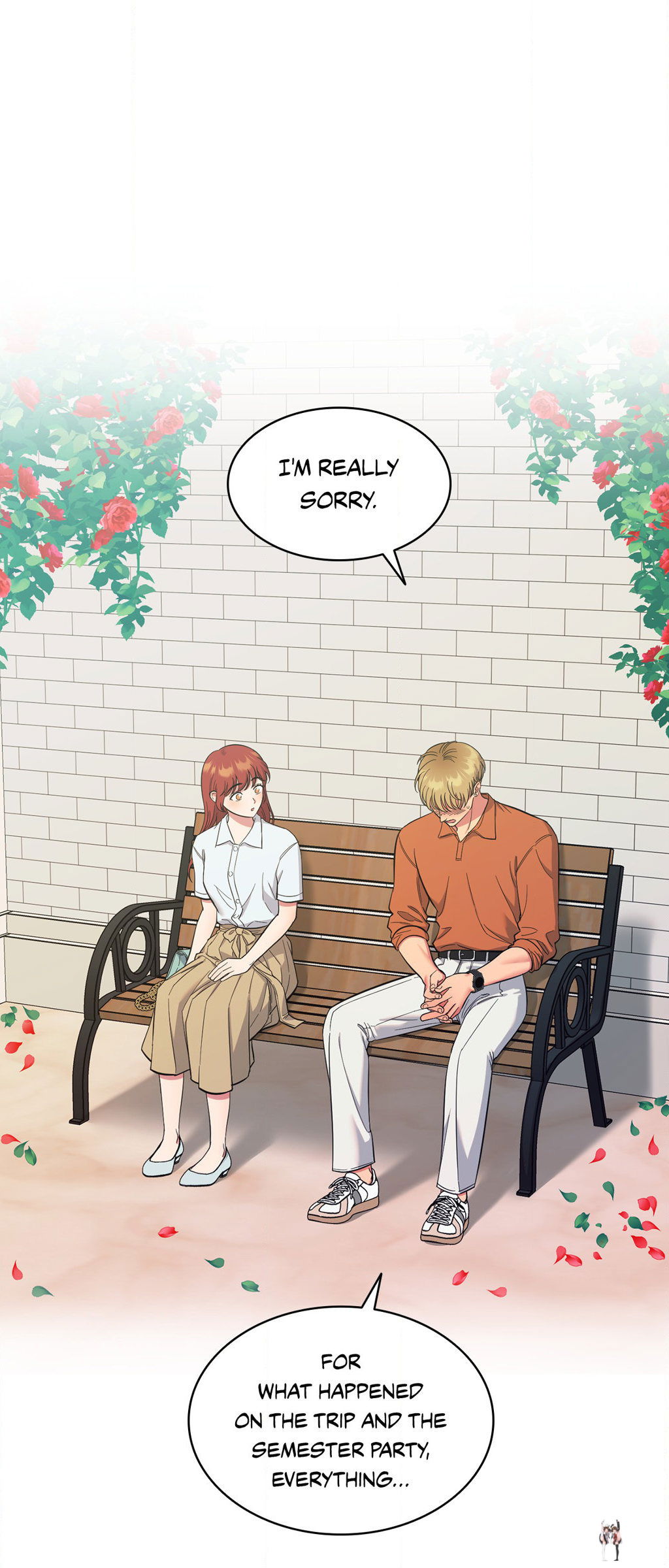 Hana&rsquo;s Demons of Lust Hana&rsquo;s Demons of Lust Chapter 83 - Page 42