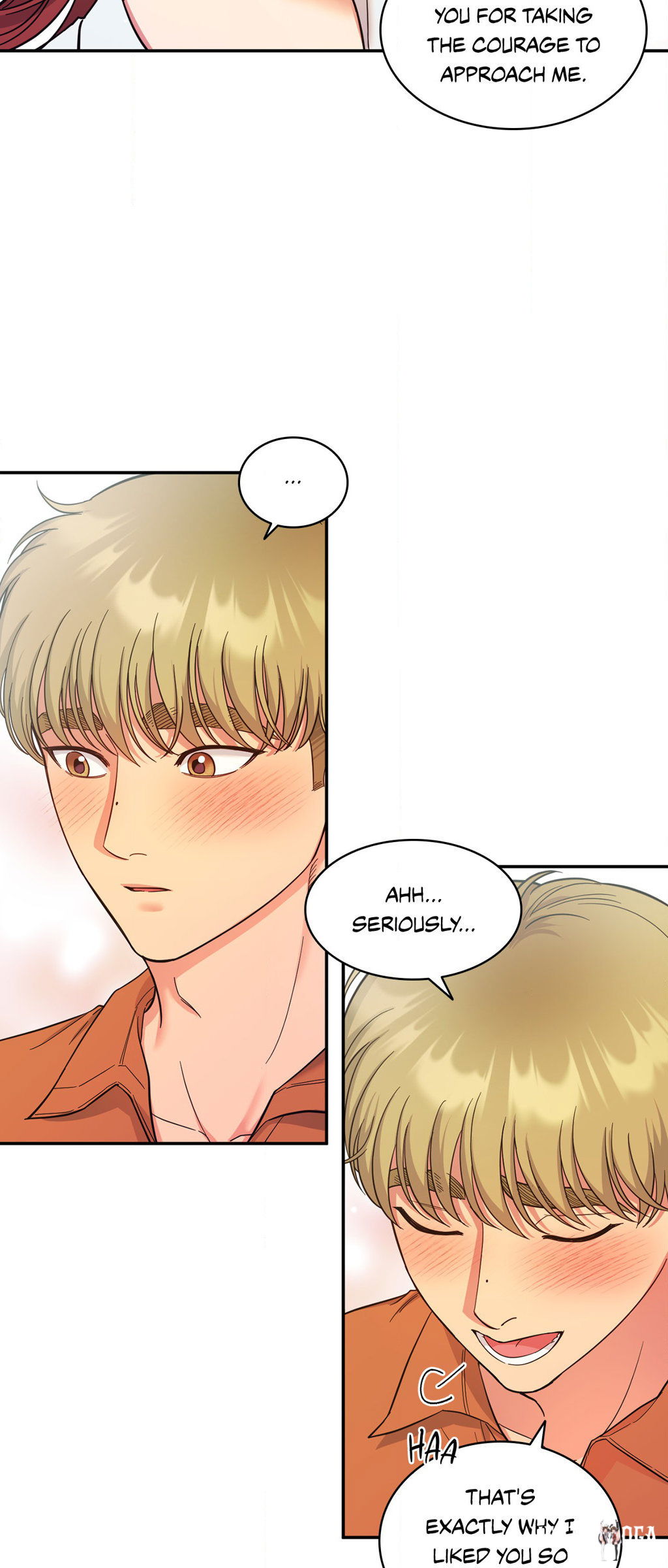 Hana&rsquo;s Demons of Lust Hana&rsquo;s Demons of Lust Chapter 83 - Page 46