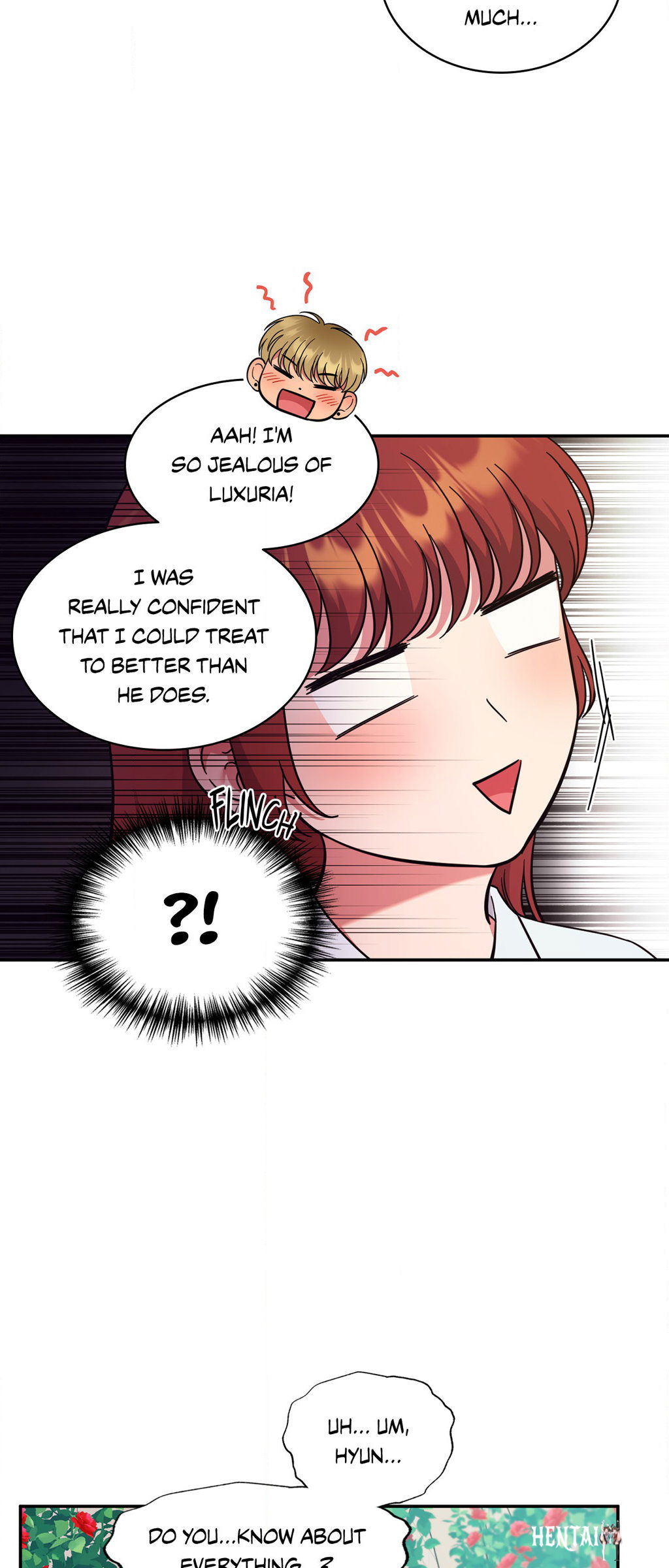 Hana&rsquo;s Demons of Lust Hana&rsquo;s Demons of Lust Chapter 83 - Page 47