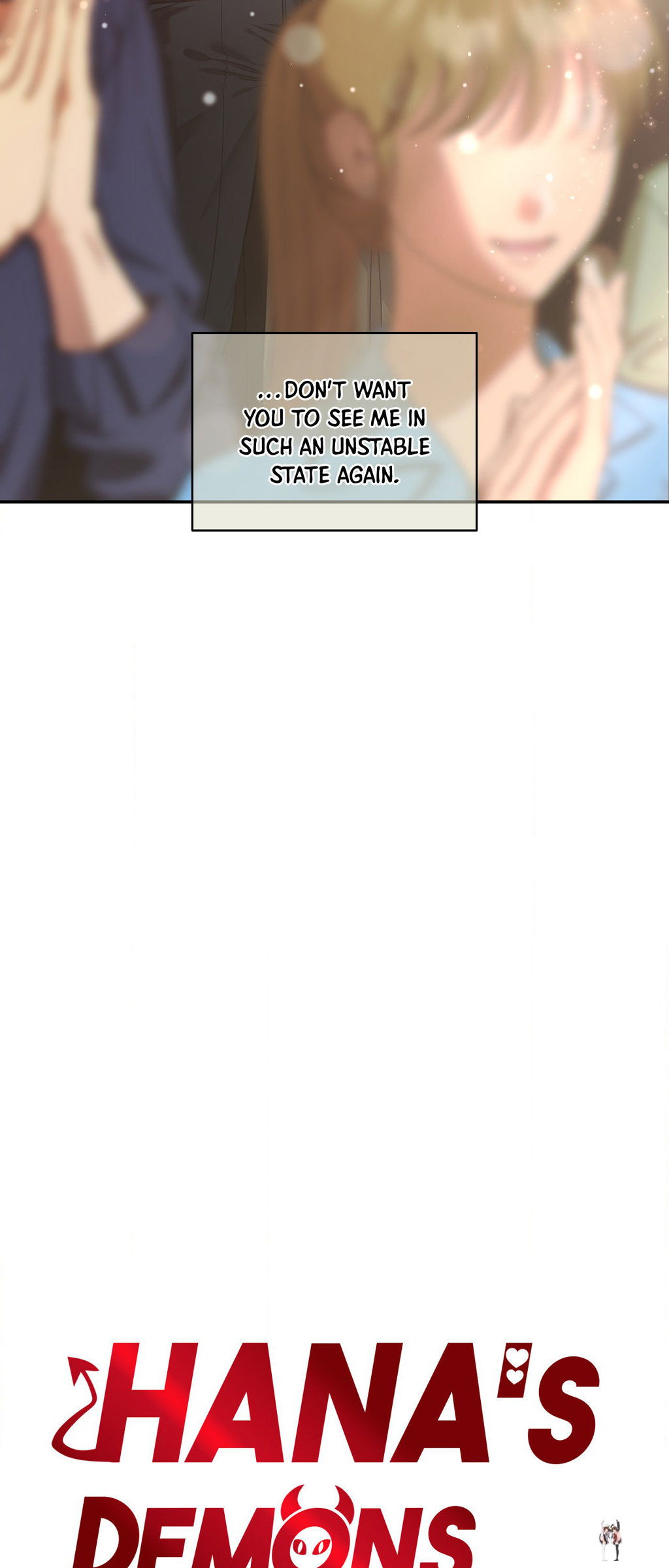 Hana&rsquo;s Demons of Lust Hana&rsquo;s Demons of Lust Chapter 83 - Page 8