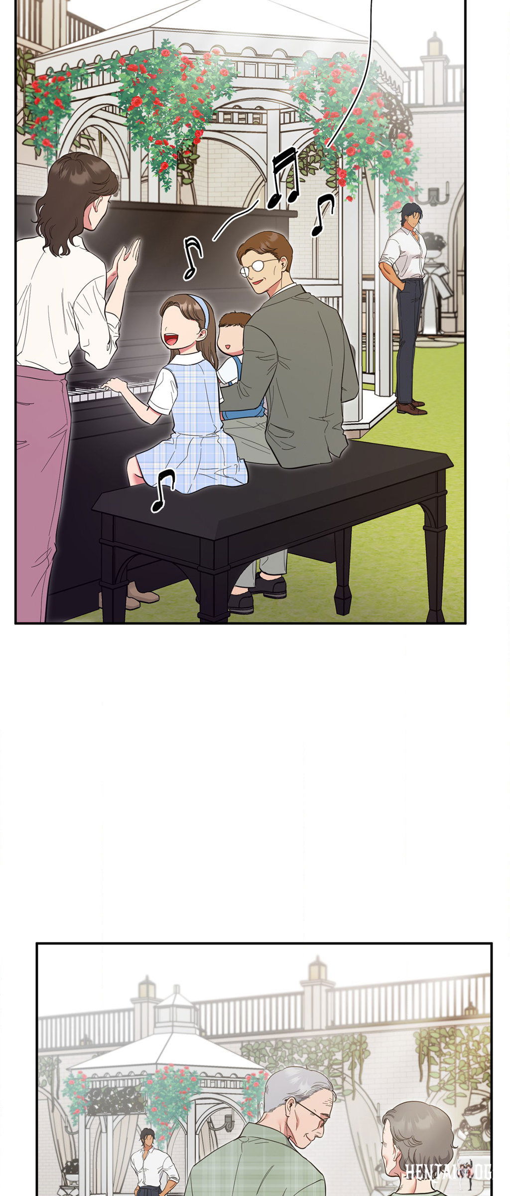 Hana&rsquo;s Demons of Lust Hana&rsquo;s Demons of Lust Chapter 84 - Page 11