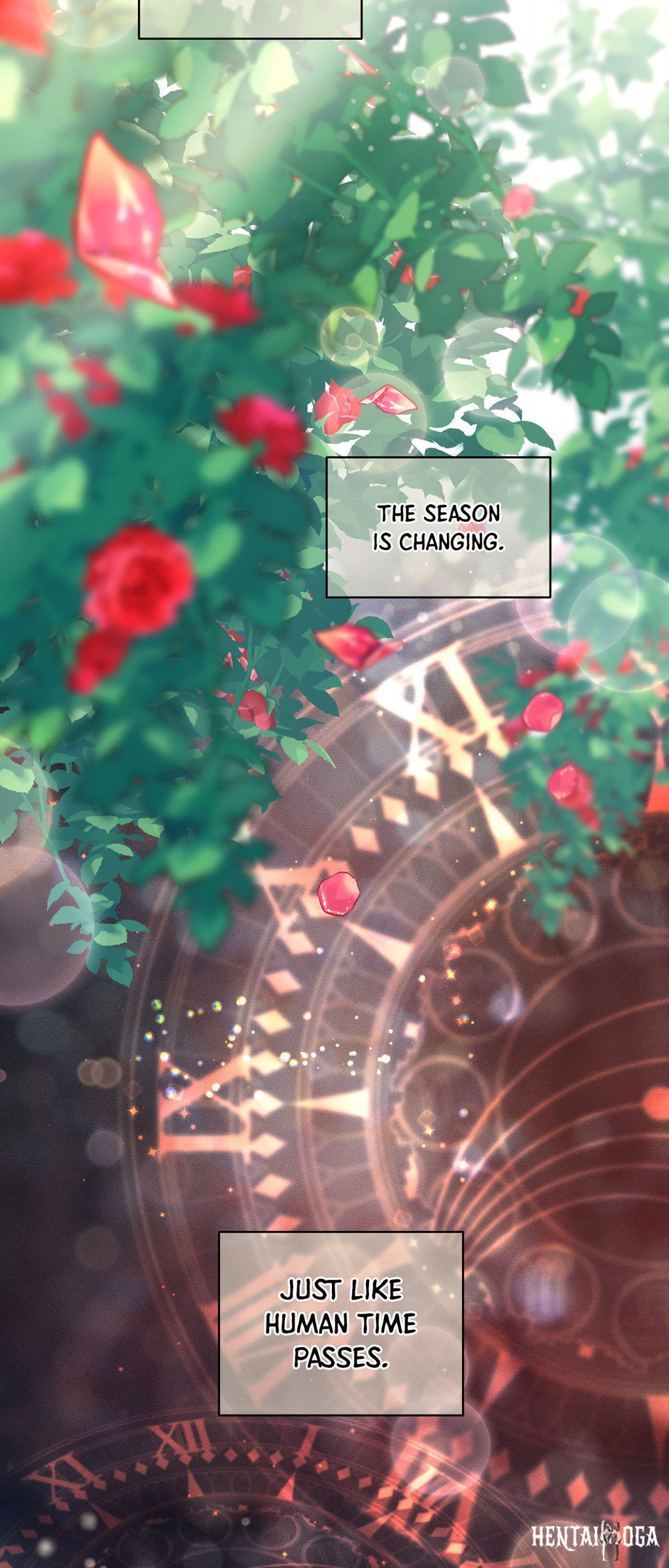 Hana&rsquo;s Demons of Lust Hana&rsquo;s Demons of Lust Chapter 84 - Page 16