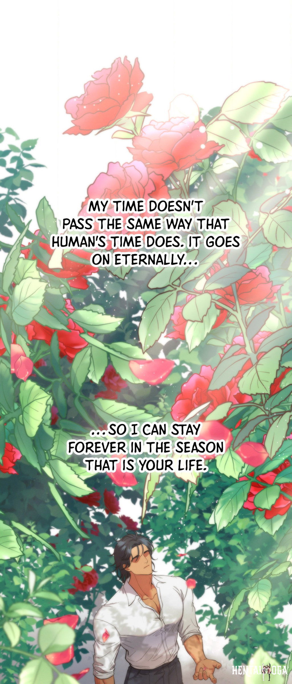 Hana&rsquo;s Demons of Lust Hana&rsquo;s Demons of Lust Chapter 84 - Page 18