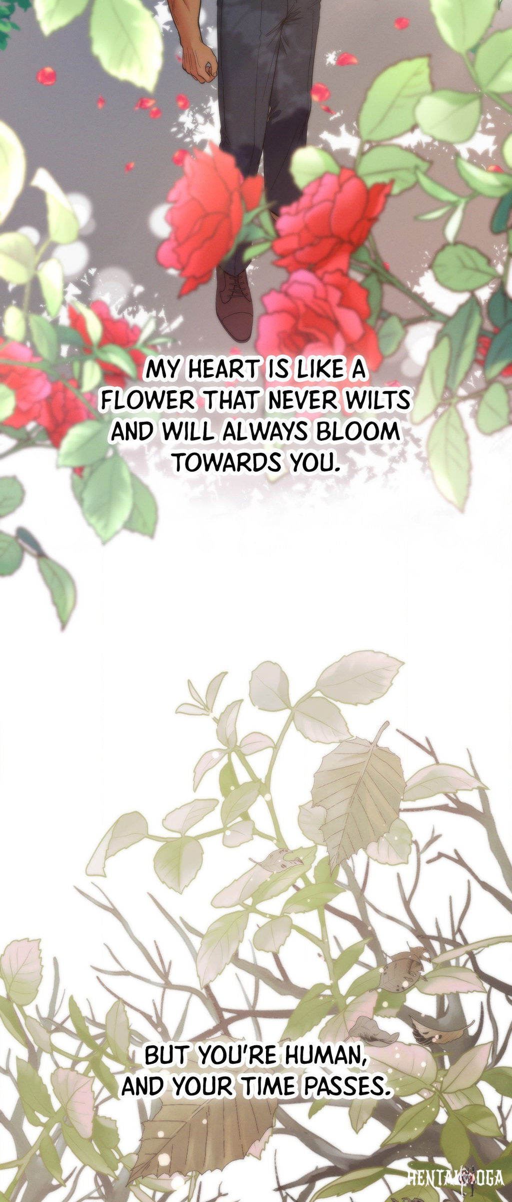 Hana&rsquo;s Demons of Lust Hana&rsquo;s Demons of Lust Chapter 84 - Page 19