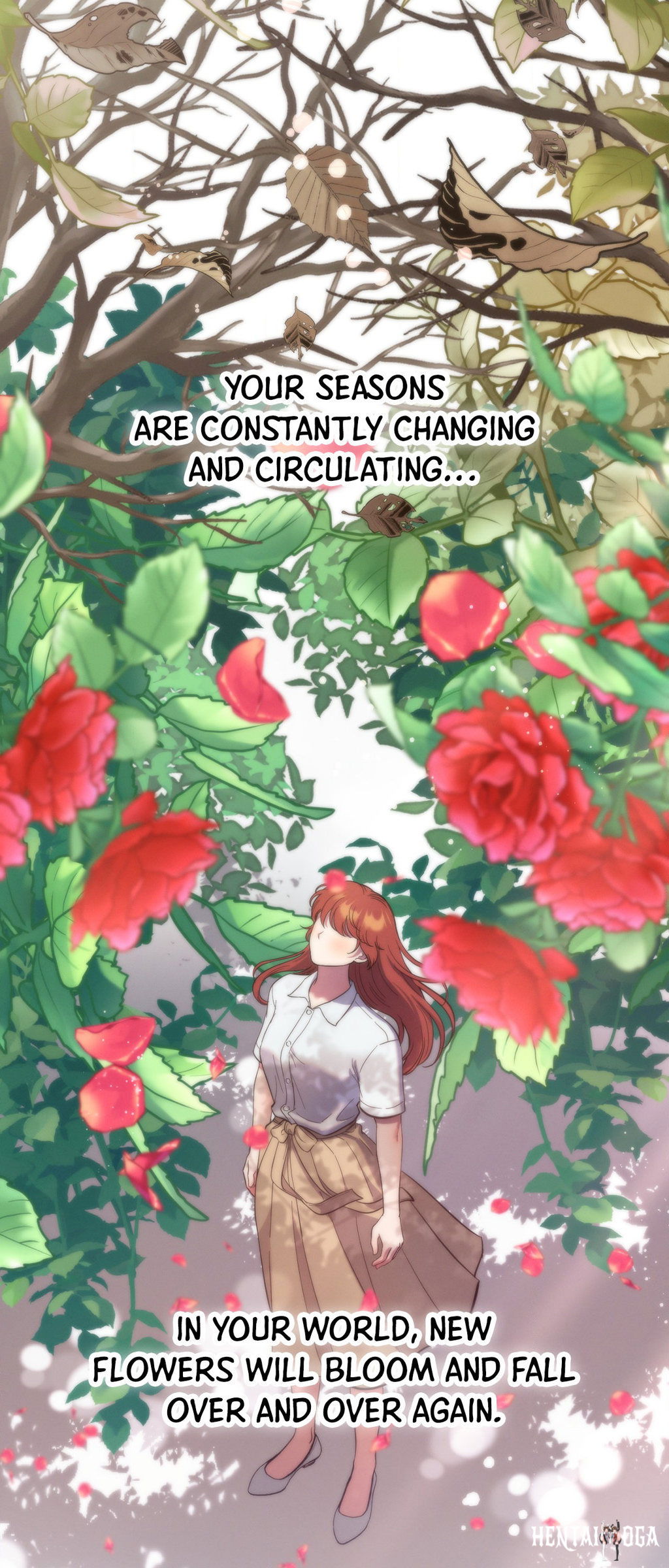 Hana&rsquo;s Demons of Lust Hana&rsquo;s Demons of Lust Chapter 84 - Page 20