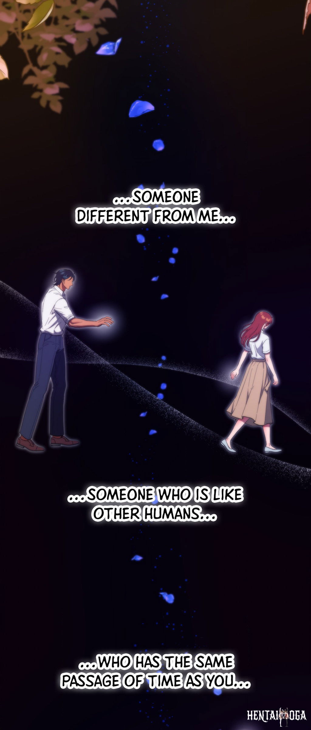 Hana&rsquo;s Demons of Lust Hana&rsquo;s Demons of Lust Chapter 84 - Page 22