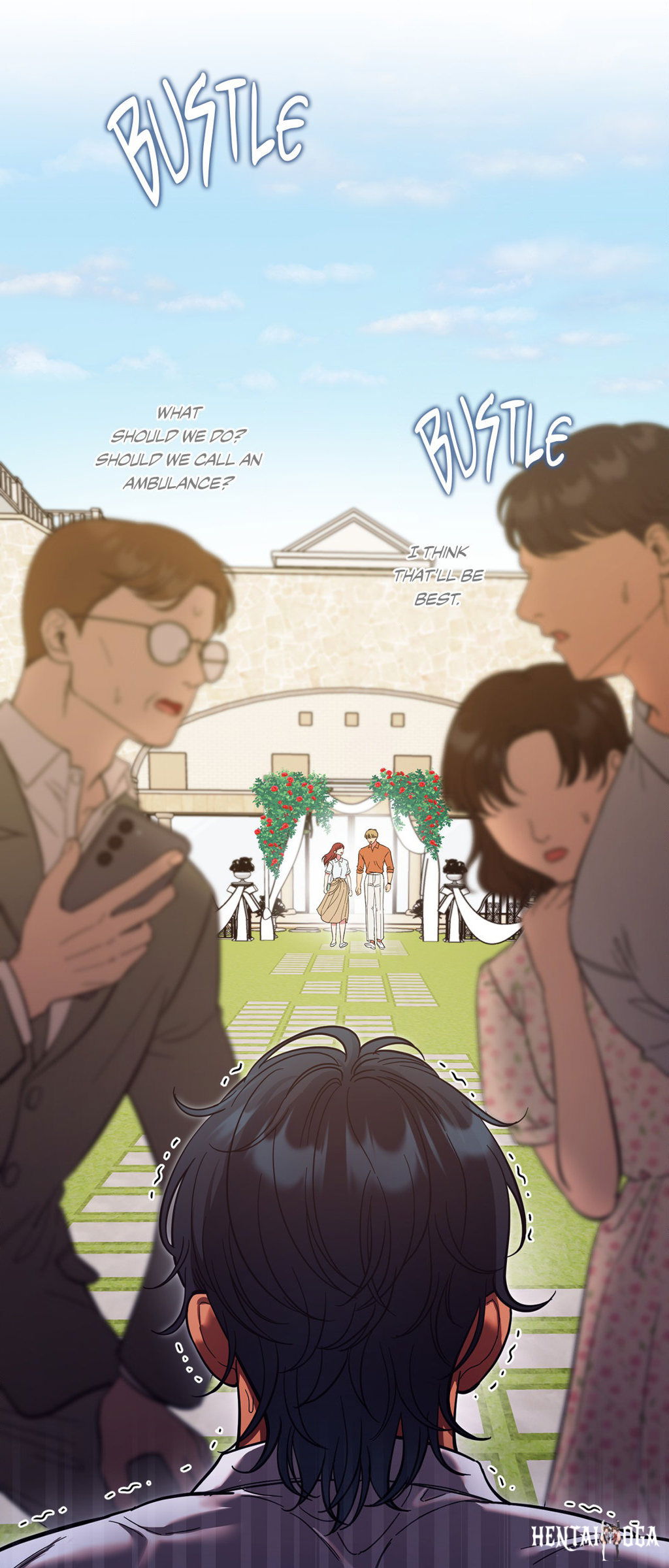 Hana&rsquo;s Demons of Lust Hana&rsquo;s Demons of Lust Chapter 84 - Page 28