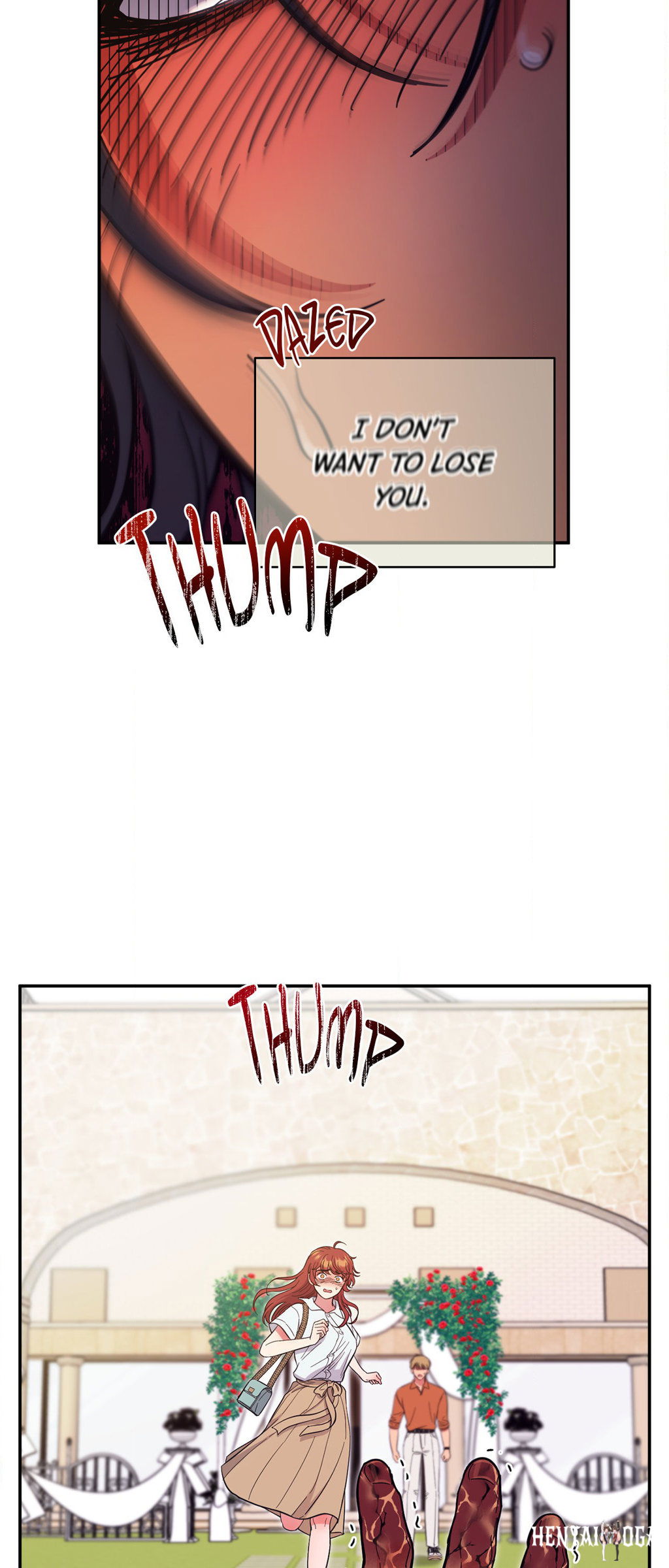 Hana&rsquo;s Demons of Lust Hana&rsquo;s Demons of Lust Chapter 84 - Page 33