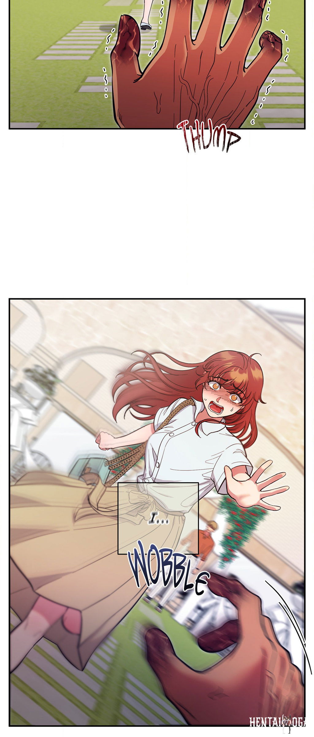 Hana&rsquo;s Demons of Lust Hana&rsquo;s Demons of Lust Chapter 84 - Page 34