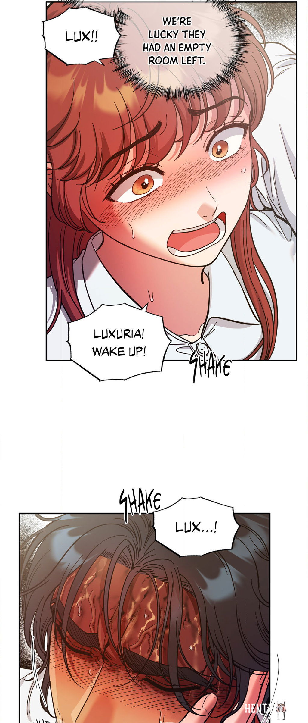 Hana&rsquo;s Demons of Lust Hana&rsquo;s Demons of Lust Chapter 84 - Page 39