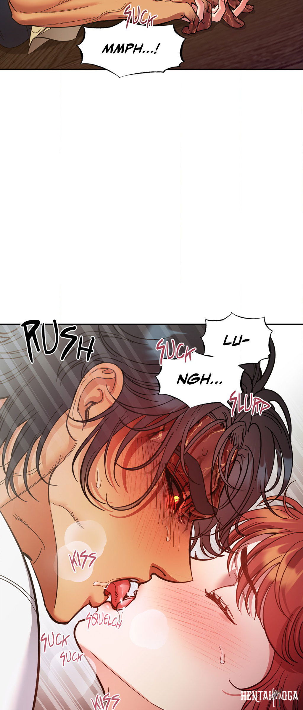 Hana&rsquo;s Demons of Lust Hana&rsquo;s Demons of Lust Chapter 84 - Page 46