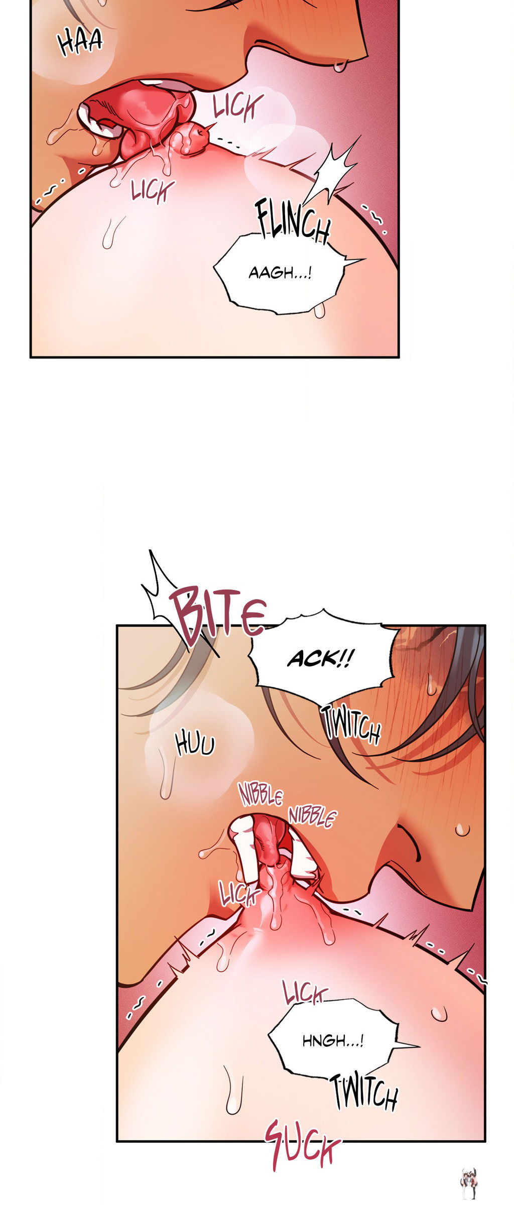 Hana&rsquo;s Demons of Lust Hana&rsquo;s Demons of Lust Chapter 84 - Page 49