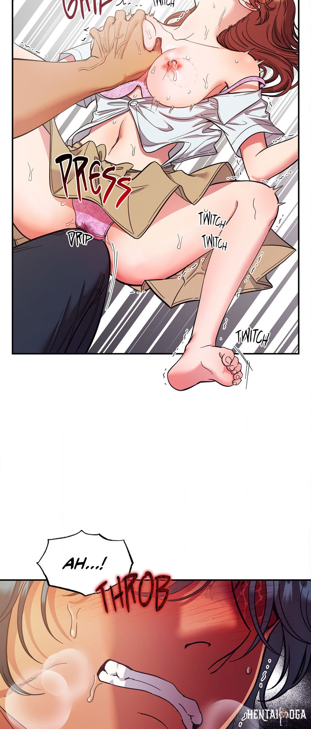 Hana&rsquo;s Demons of Lust Hana&rsquo;s Demons of Lust Chapter 84 - Page 53