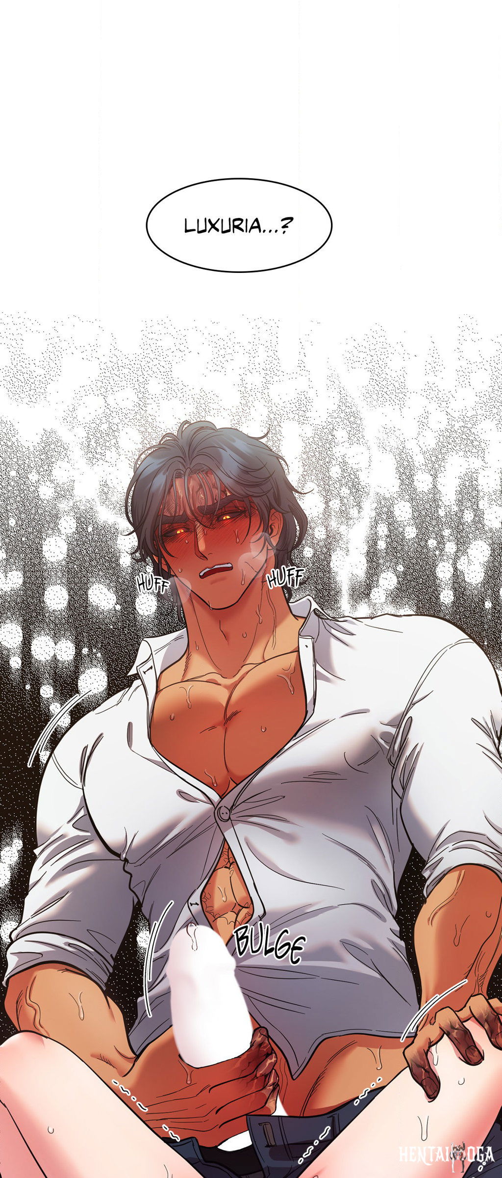 Hana&rsquo;s Demons of Lust Hana&rsquo;s Demons of Lust Chapter 84 - Page 55