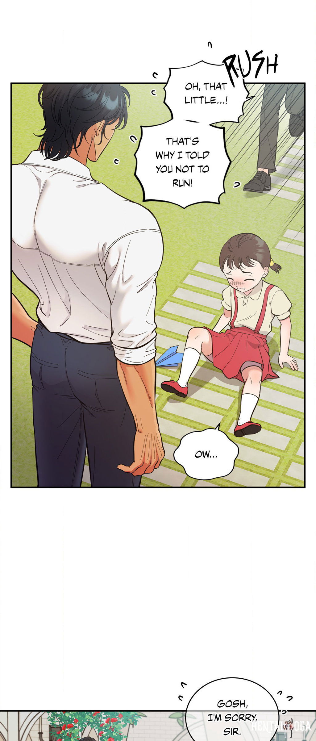 Hana&rsquo;s Demons of Lust Hana&rsquo;s Demons of Lust Chapter 84 - Page 6