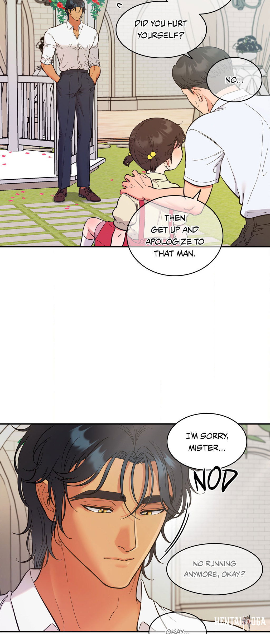 Hana&rsquo;s Demons of Lust Hana&rsquo;s Demons of Lust Chapter 84 - Page 7